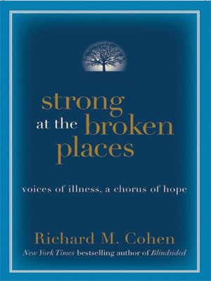 cover image of Strong at the Broken Places